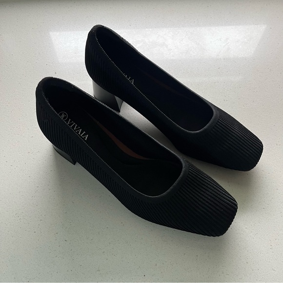 Vivaia Melody Block Heel 37.5 (runs SMALL) - Picture 7 of 7